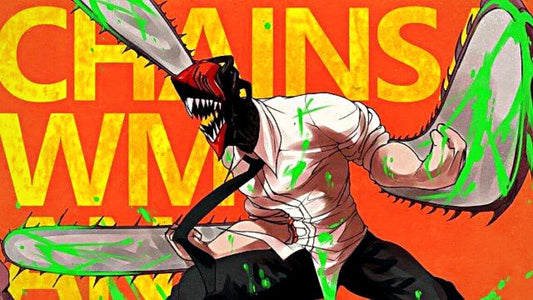 Chainsaw Man Manga's 2nd Part Launches on Shonen Jump+ on July 13