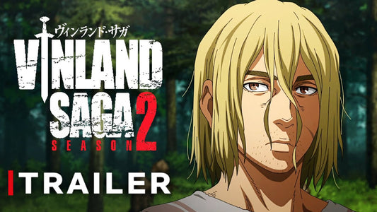'Vinland Saga' 2nd Season Reveals Additional Cast, Staff, January 2023 Premiere