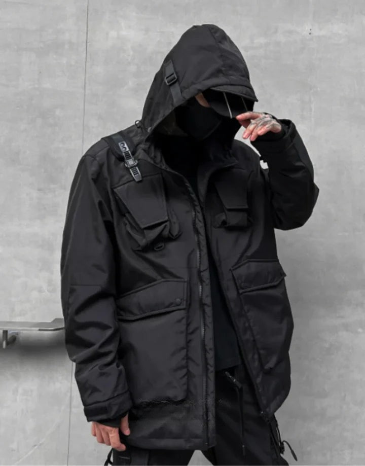 shop and buy japanese streetwear jacket