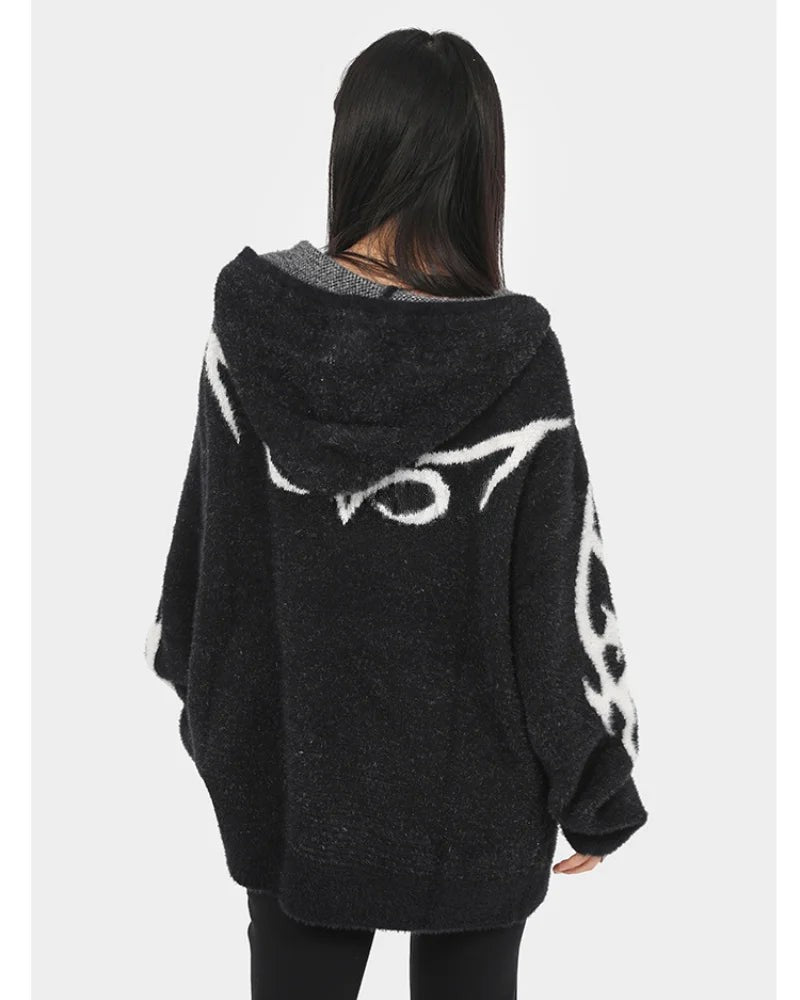 shop and buy Inazuma Flux (稲妻 – Lightning) Hoodie