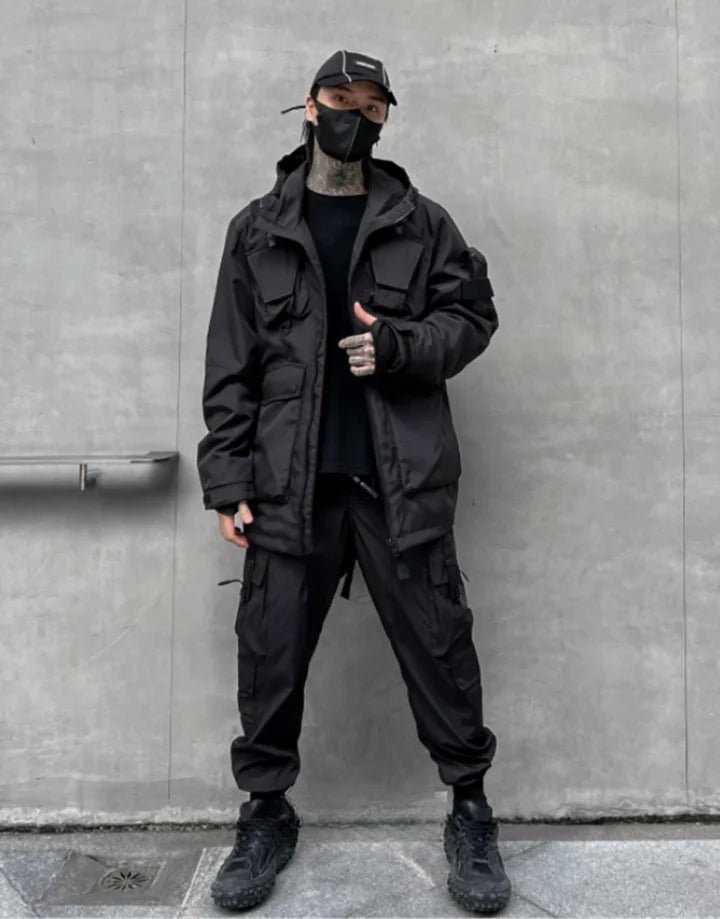 shop and buy japanese streetwear jacket