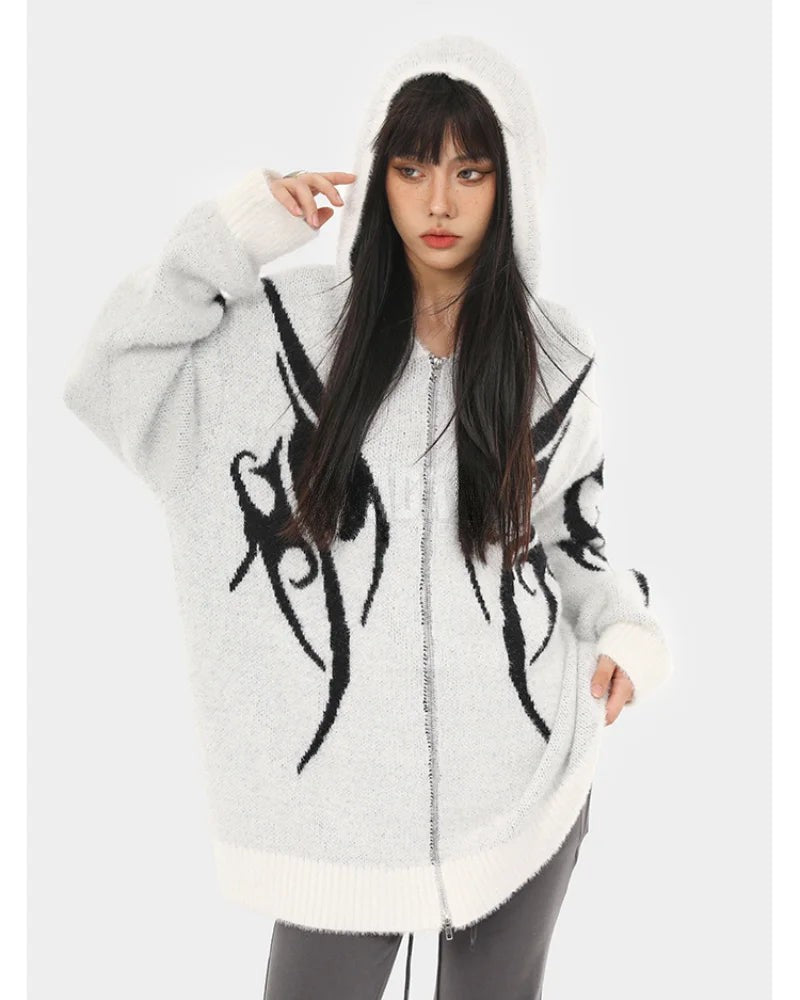 shop and buy Inazuma Flux (稲妻 – Lightning) Hoodie