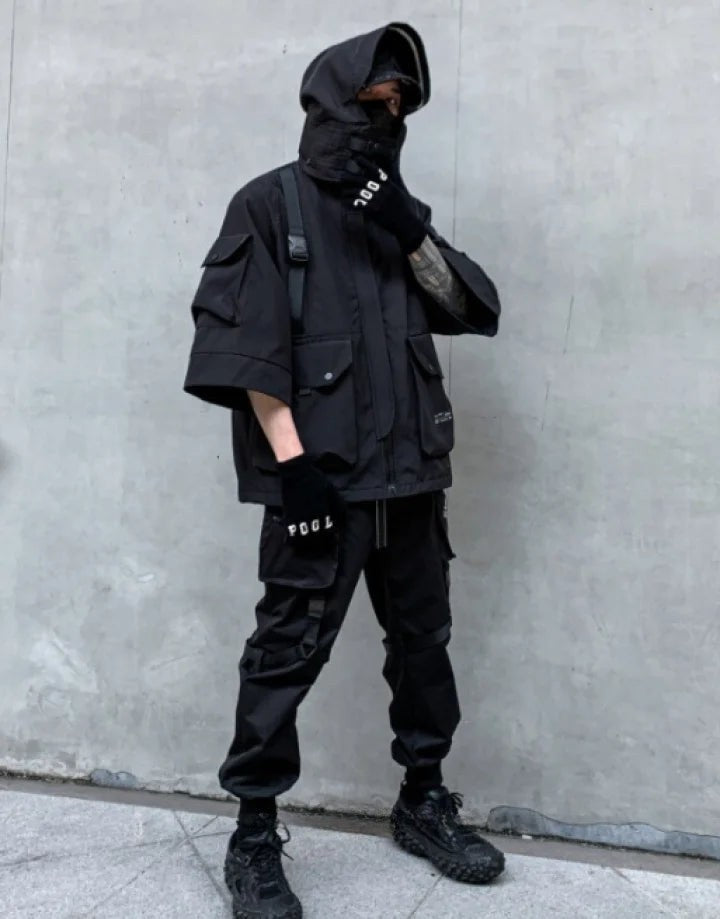shop and buy Kuro Sentry Jacket