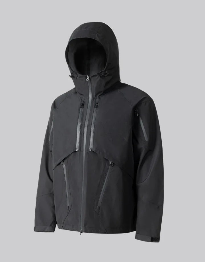 shop and buy "Gensō" (幻想) – Illusion Techwear Jacket