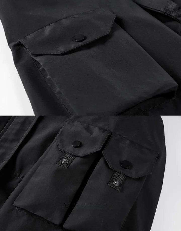 shop and buy Kuro Sentry Jacket