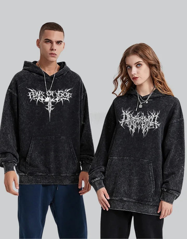 shop and buy Phantom Wing Hoodie