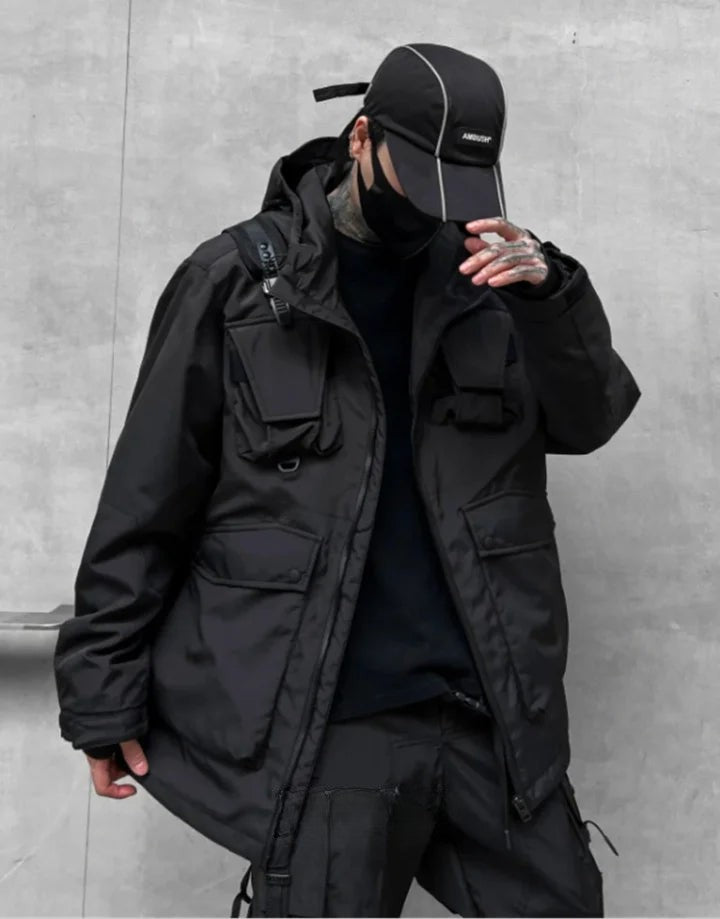 shop and buy japanese streetwear jacket