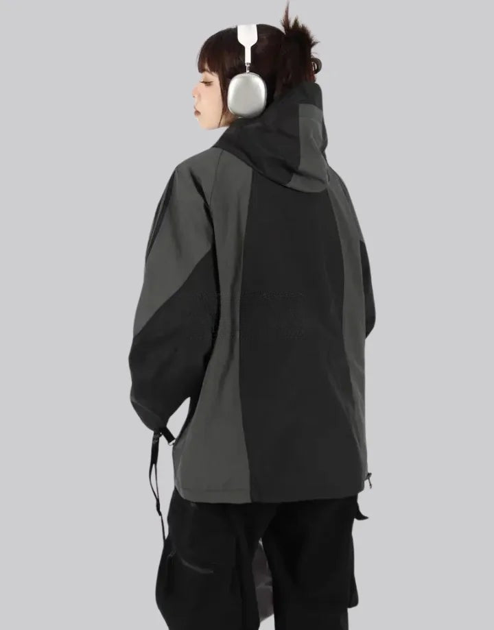 shop and buy womens winter/spring Tenshi Void (天使ヴォイド) Techwear Jacket