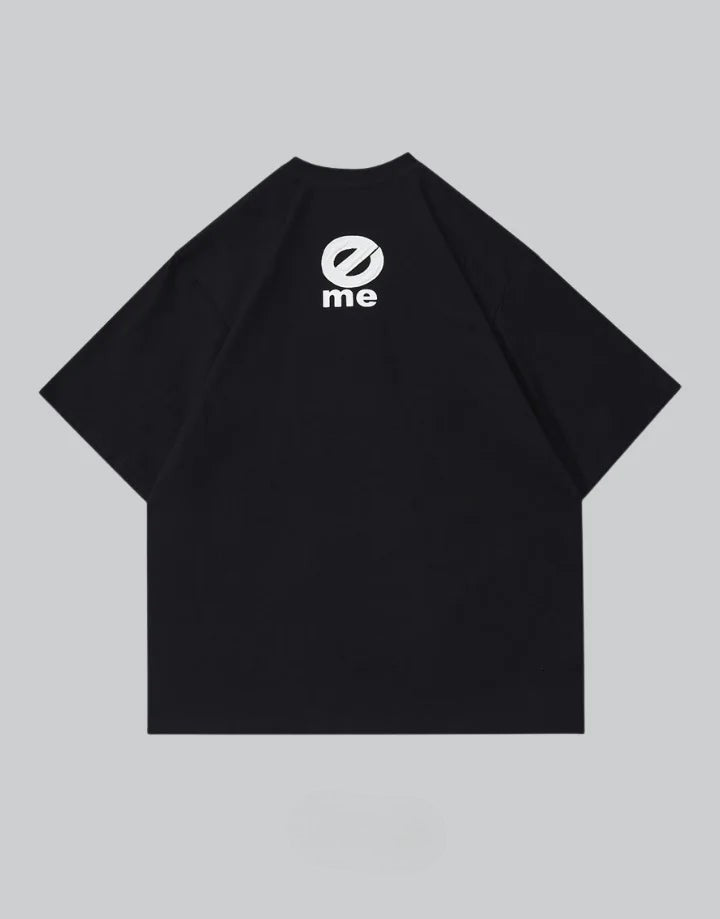 shop and buy Korean Style Oversized Shirt