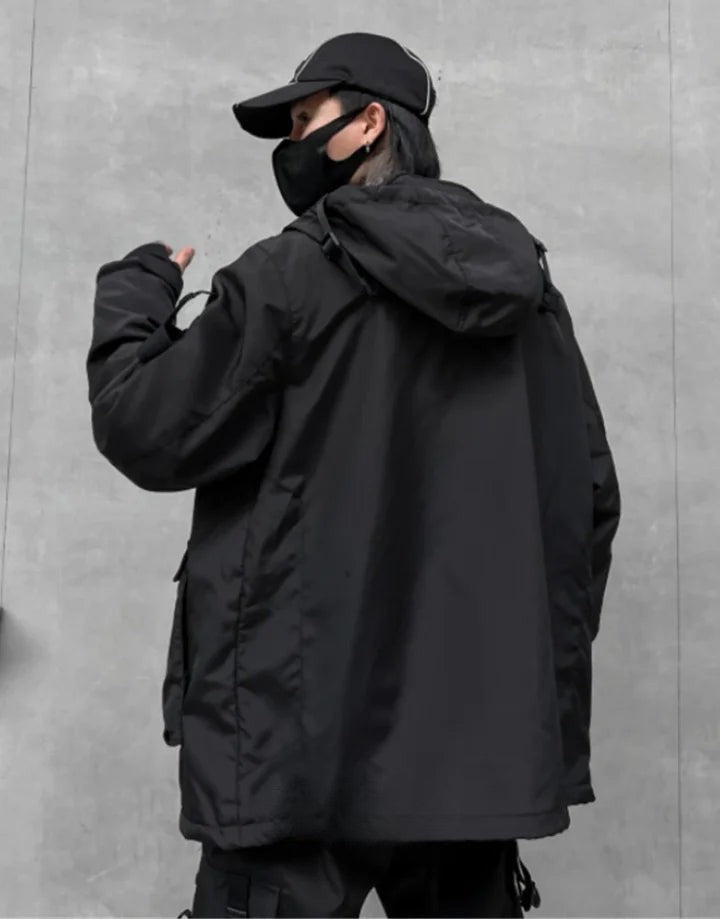 shop and buy japanese streetwear jacket