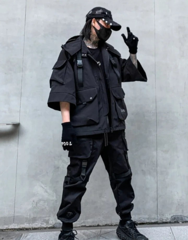 shop and buy Kuro Sentry Jacket