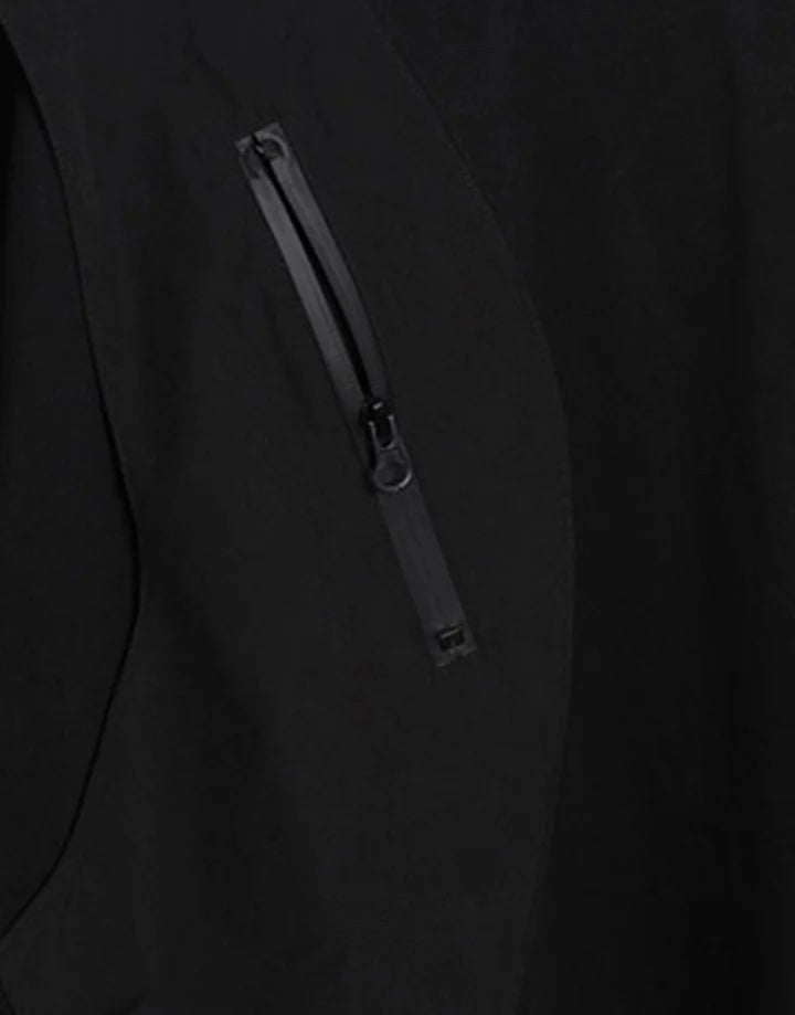 shop and buy Techwear Chest Zip T-Shirt