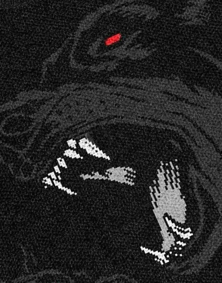 Shop and buy Nightfang Knit Sweater