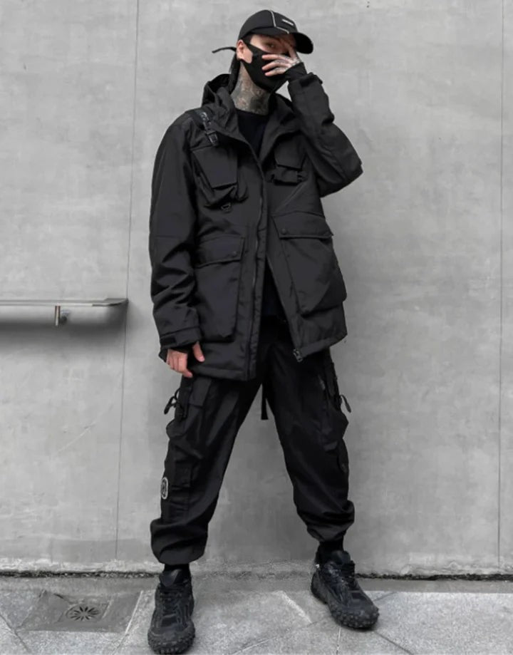 shop and buy japanese streetwear jacket