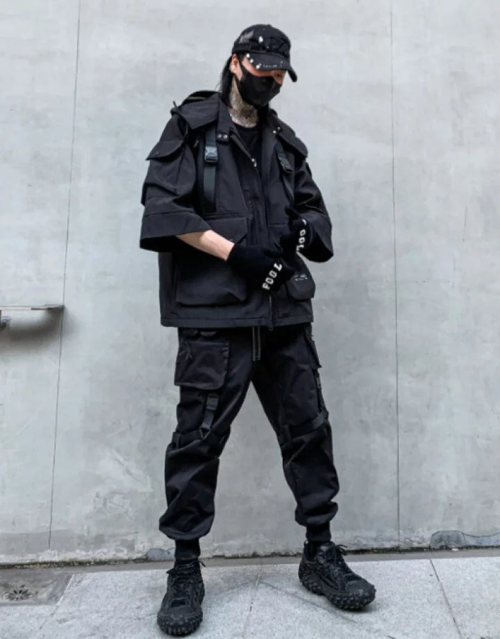 shop and buy Kuro Sentry Jacket