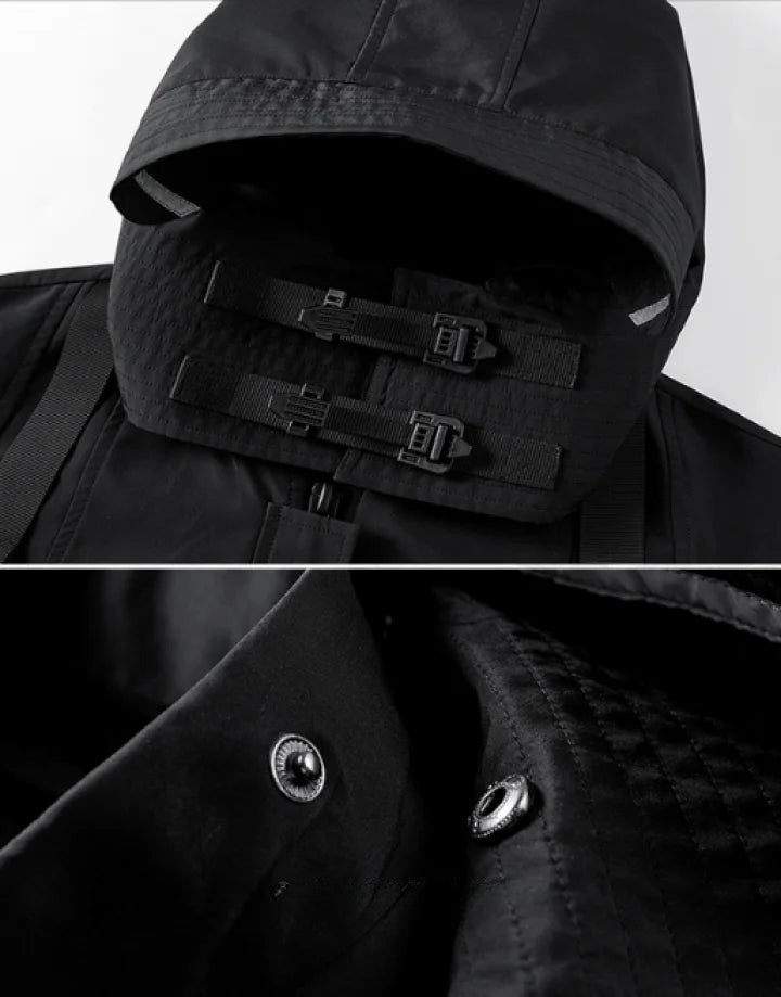 shop and buy Kuro Sentry Jacket