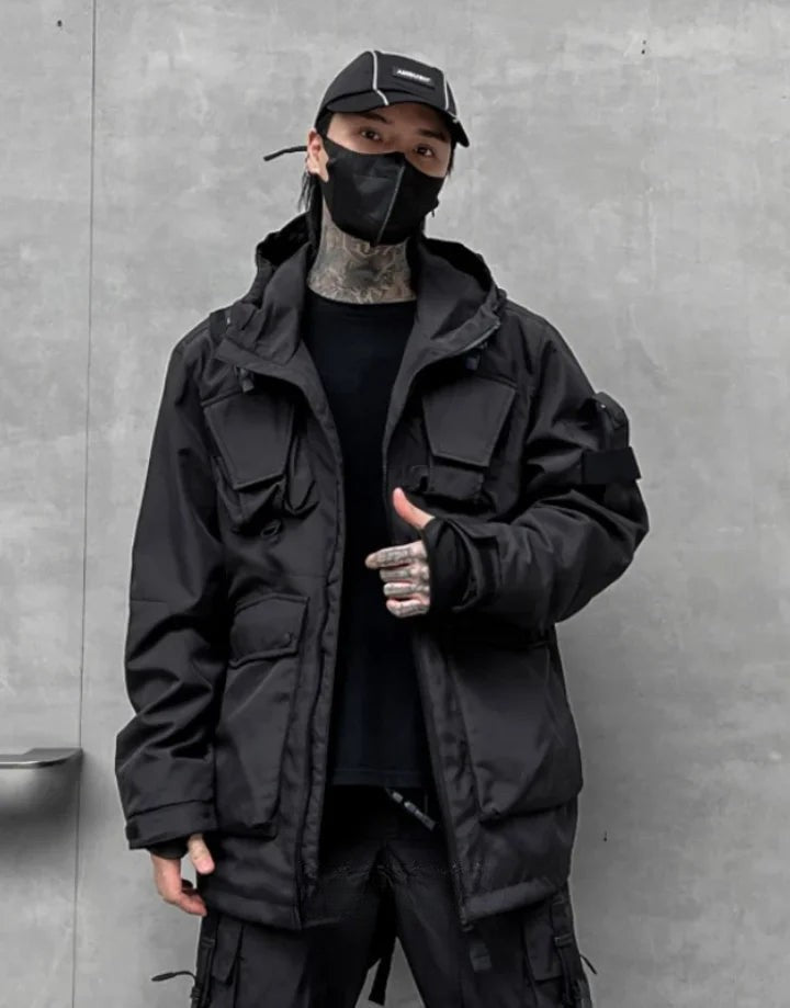 shop and buy japanese streetwear jacket