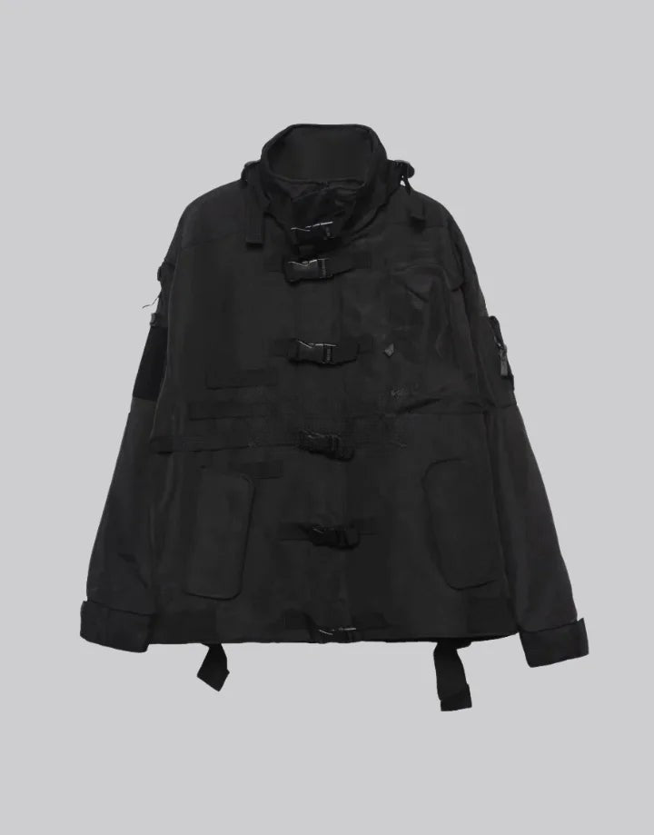 shop and buy uk techwear jacket hoodless