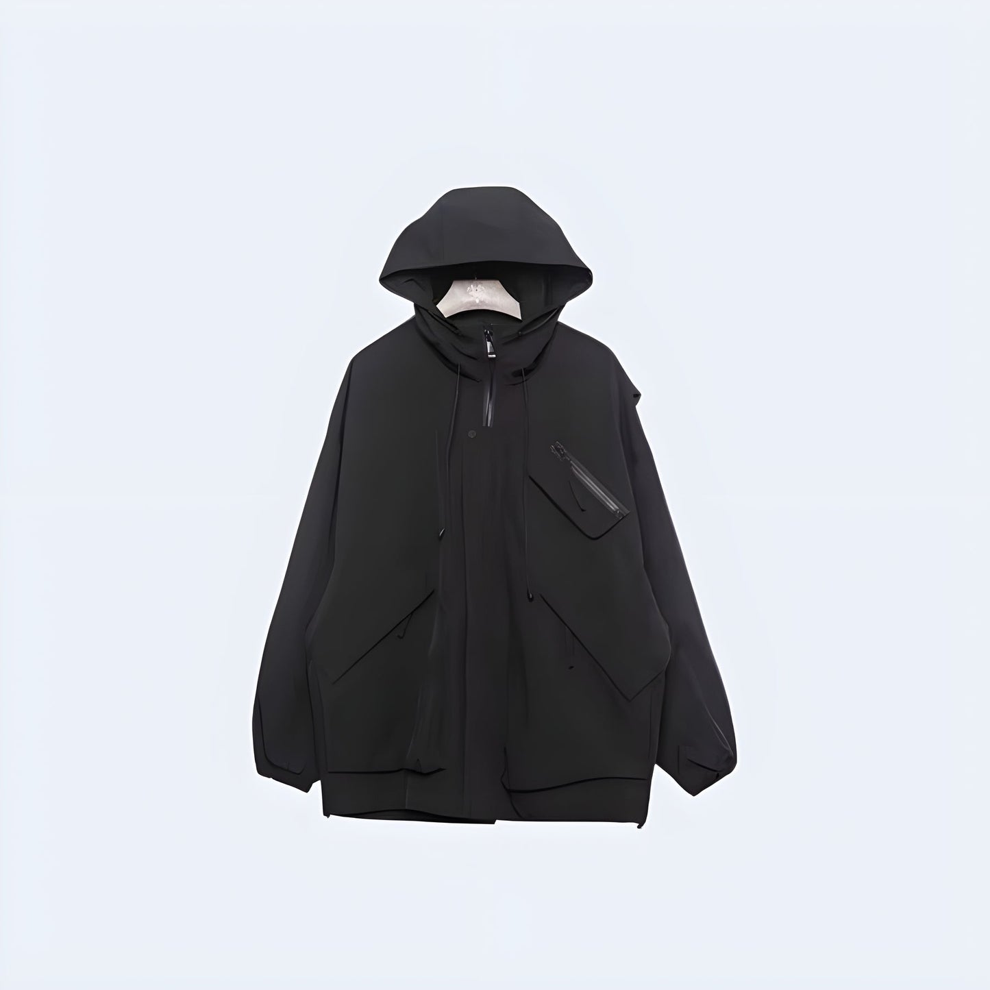 shop and buy black tactical outfit with a jacket, pants, gloves, and boots