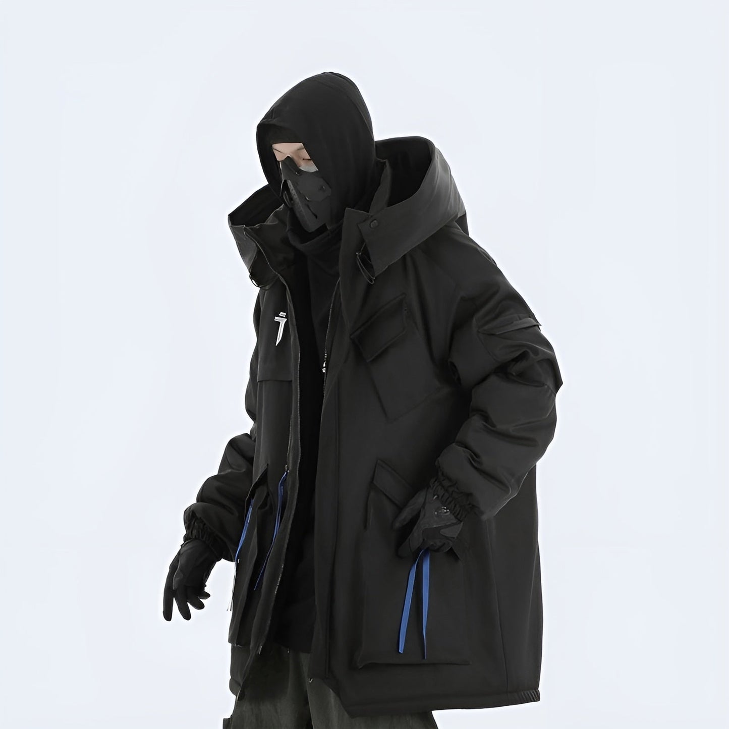 shop and buy IonPhase Shroud Parka Jacket