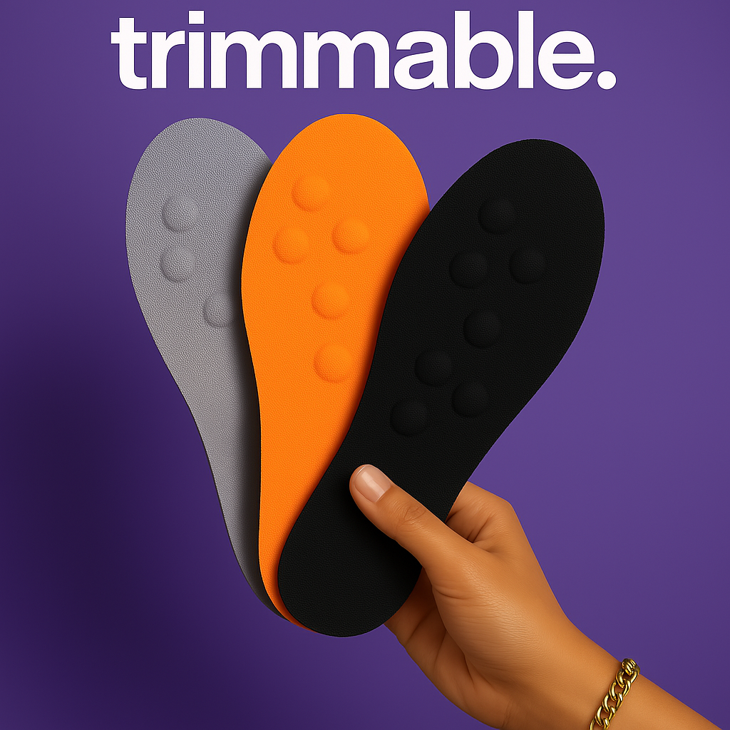 buy trimmable insoles