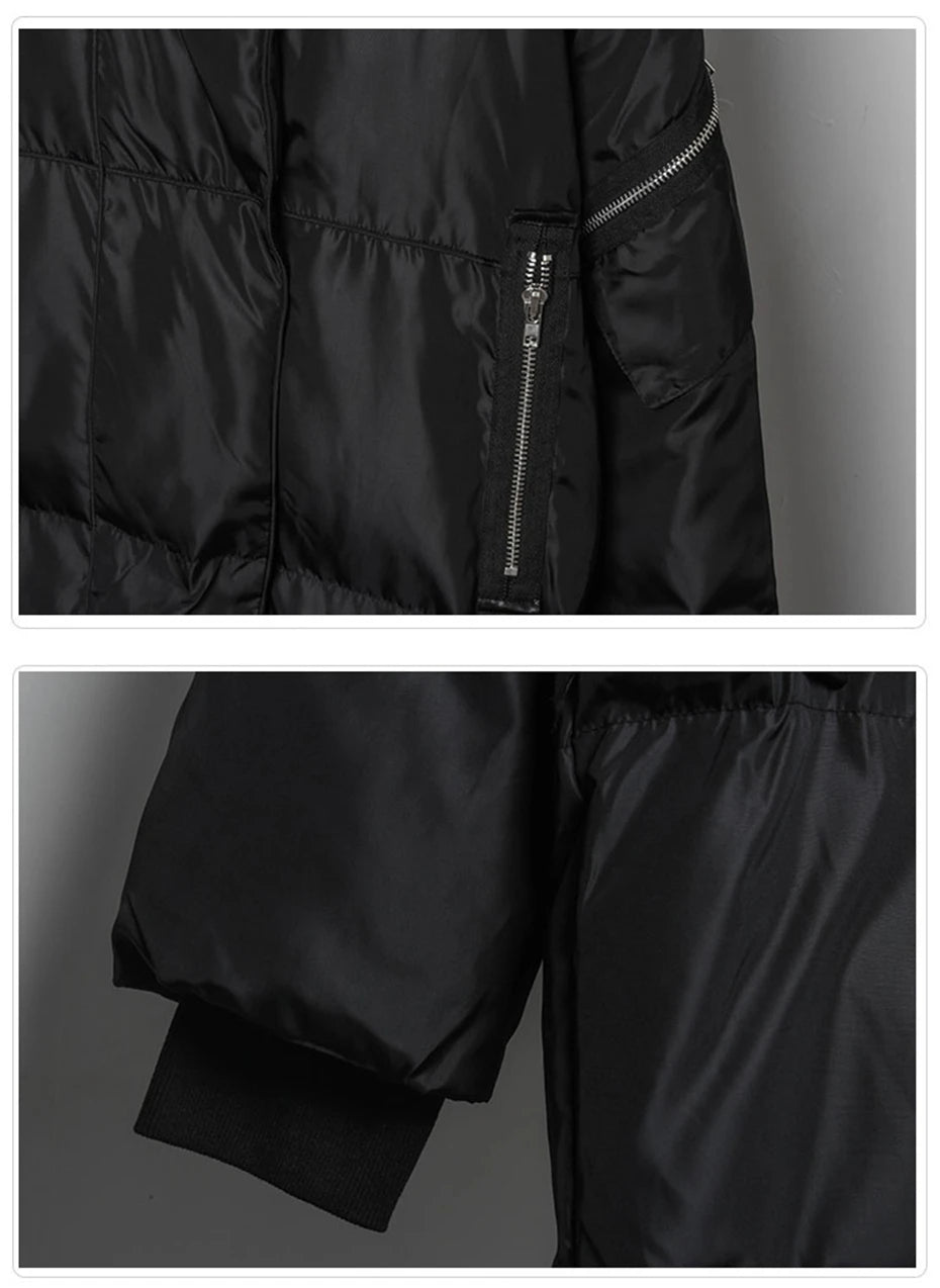 shop and buy Shinkai Shell" (深海シェル) Tactial Parka Jacket