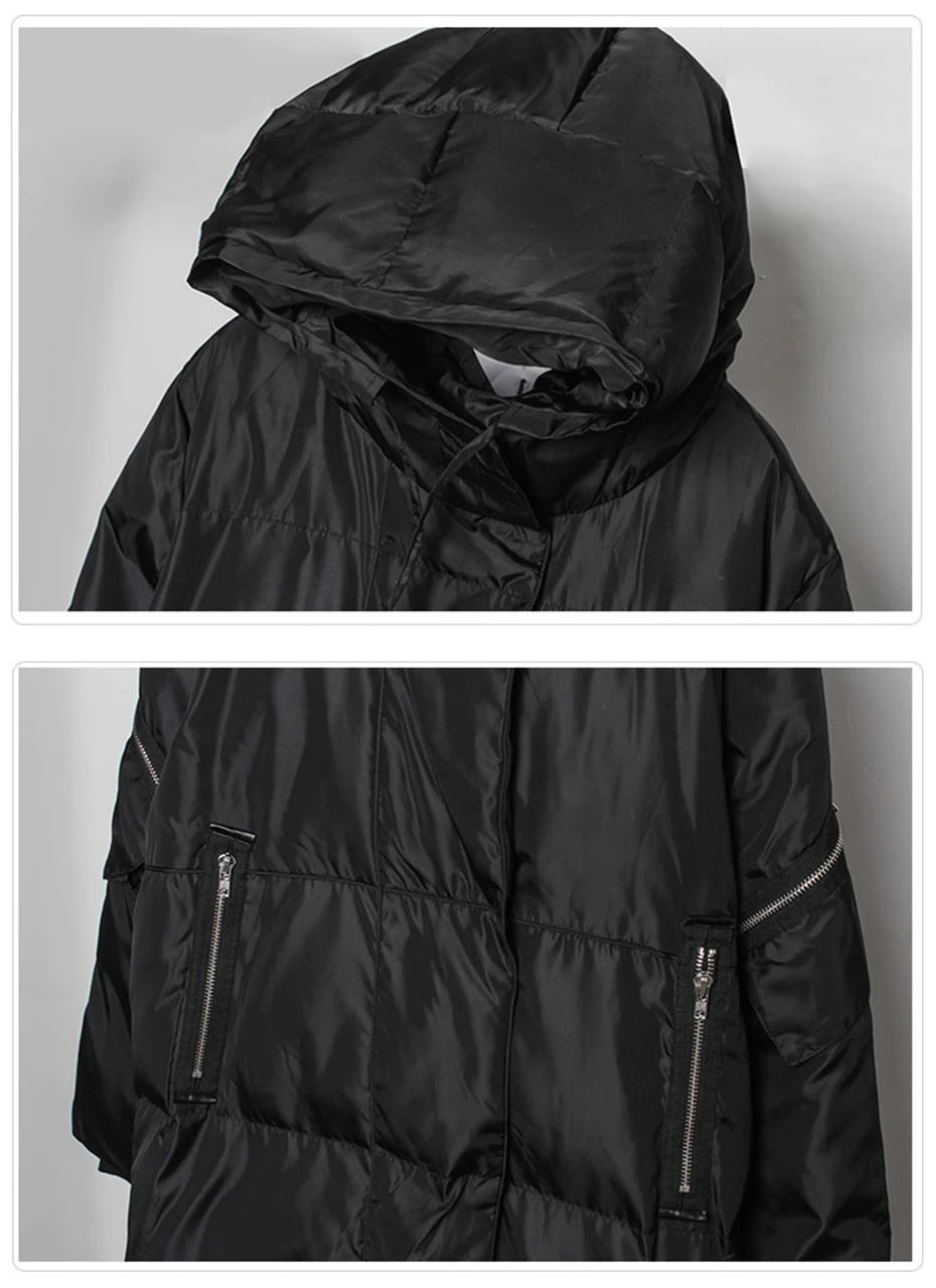shop and buy Shinkai Shell" (深海シェル) Tactial Parka Jacket