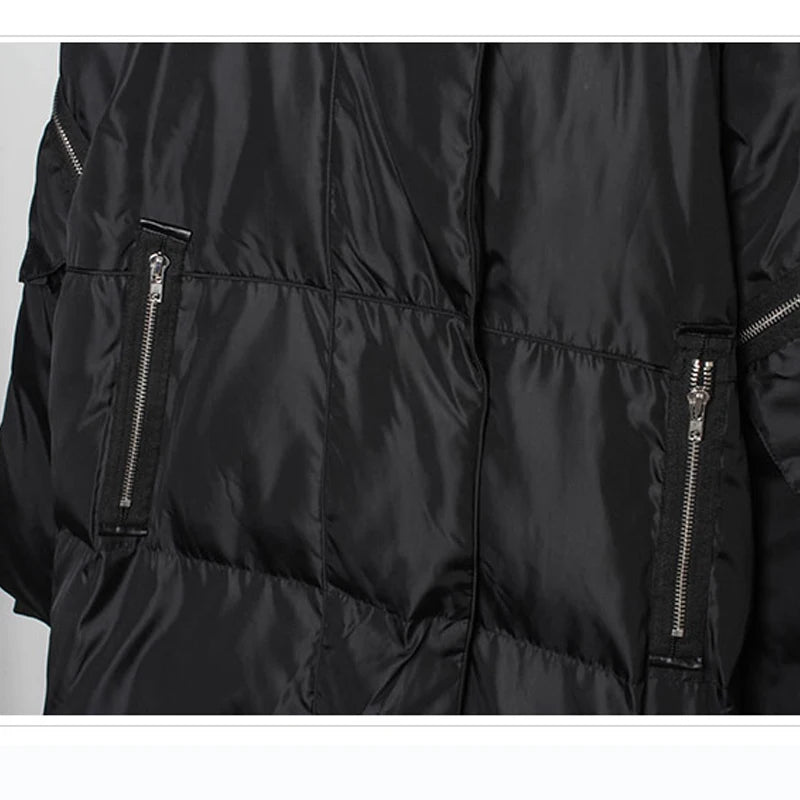 shop and buy Shinkai Shell" (深海シェル) Tactial Parka Jacket