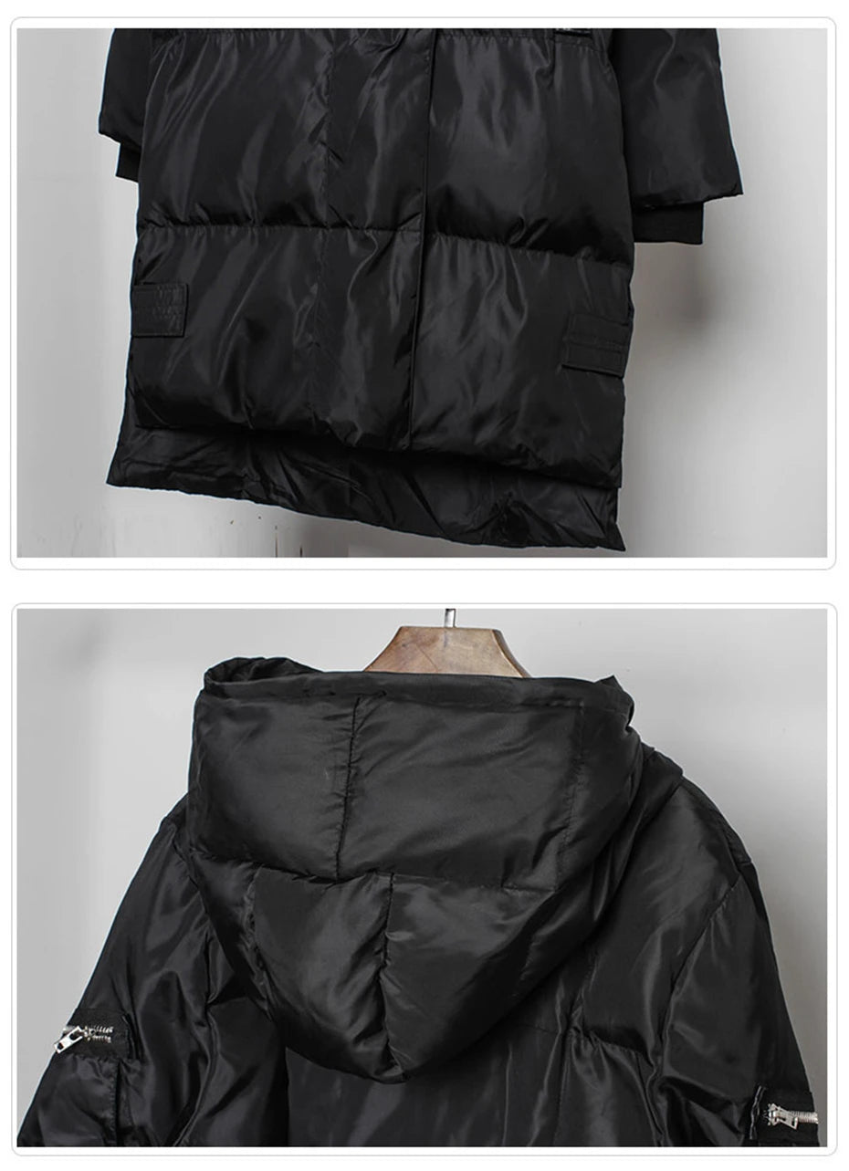 shop and buy Shinkai Shell" (深海シェル) Tactial Parka Jacket
