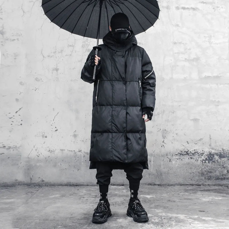 shop and buy Shinkai Shell" (深海シェル) Tactial Parka Jacket