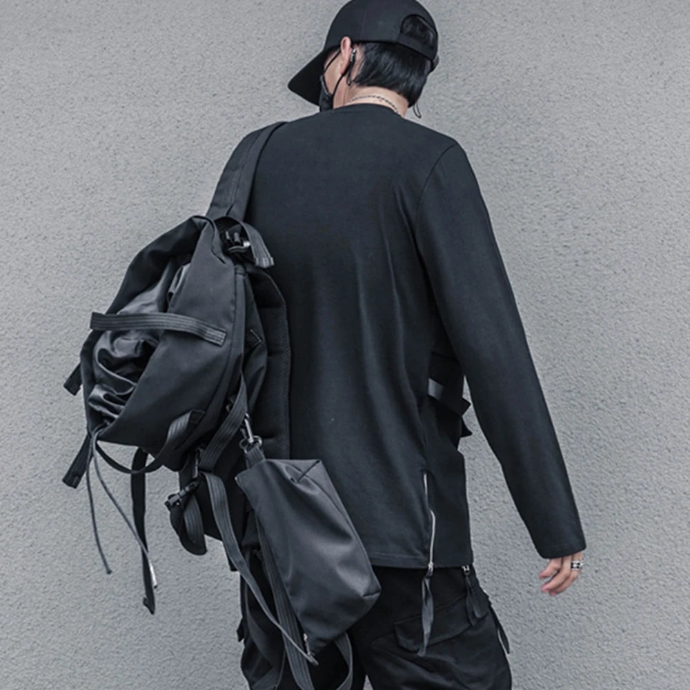shop and buy Techwear Sweatshirt