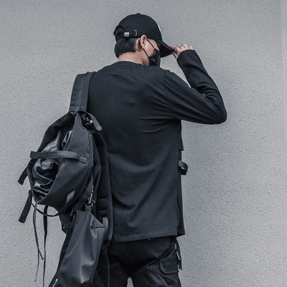 shop and buy Techwear Sweatshirt