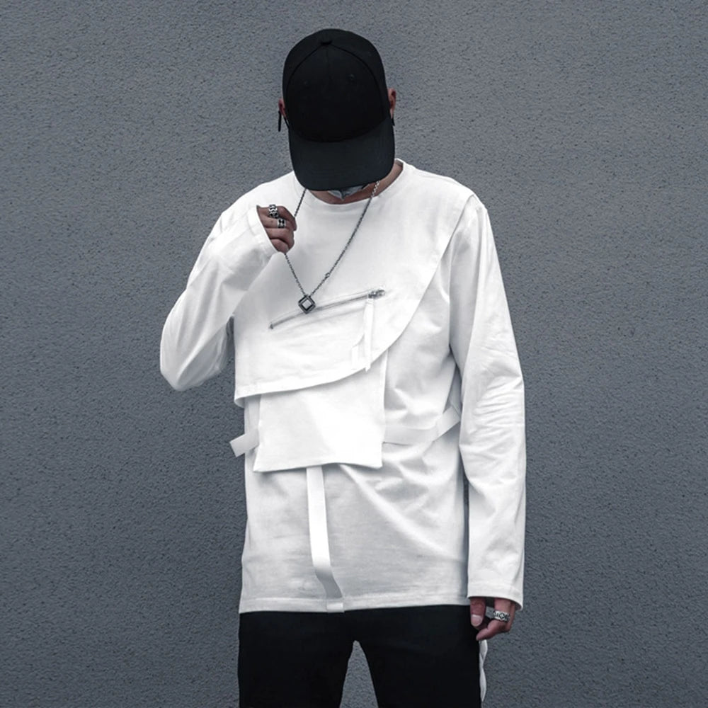 shop and buy Techwear Sweatshirt