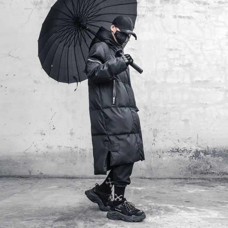shop and buy Shinkai Shell" (深海シェル) Tactial Parka Jacket
