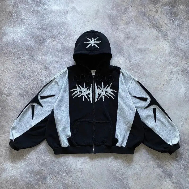 Starlight Burst Hoodie