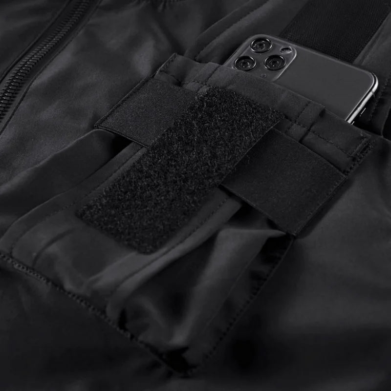 shop and buy thick tactical jacket for men
