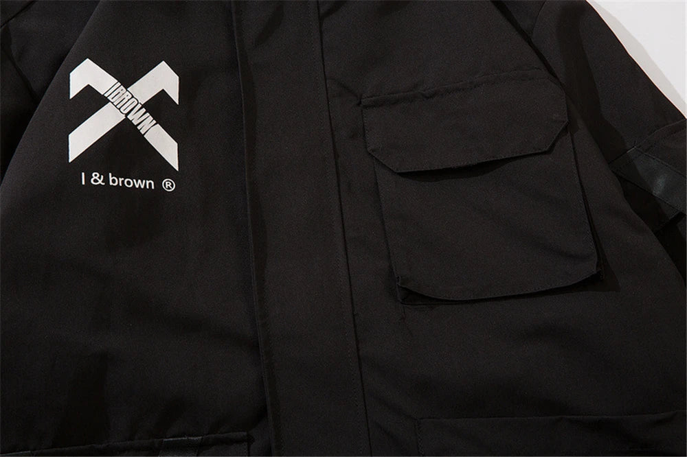 shop and buy cargo jacket
