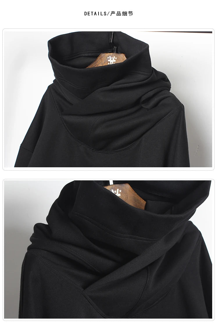 shop and buy collar hoodie