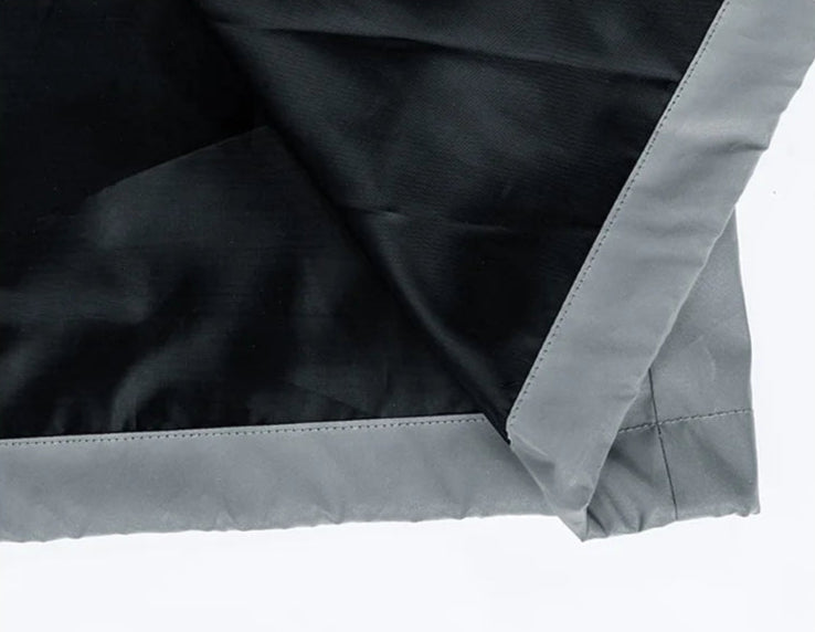 shop and buy reflective streetwear jacket windbreaker
