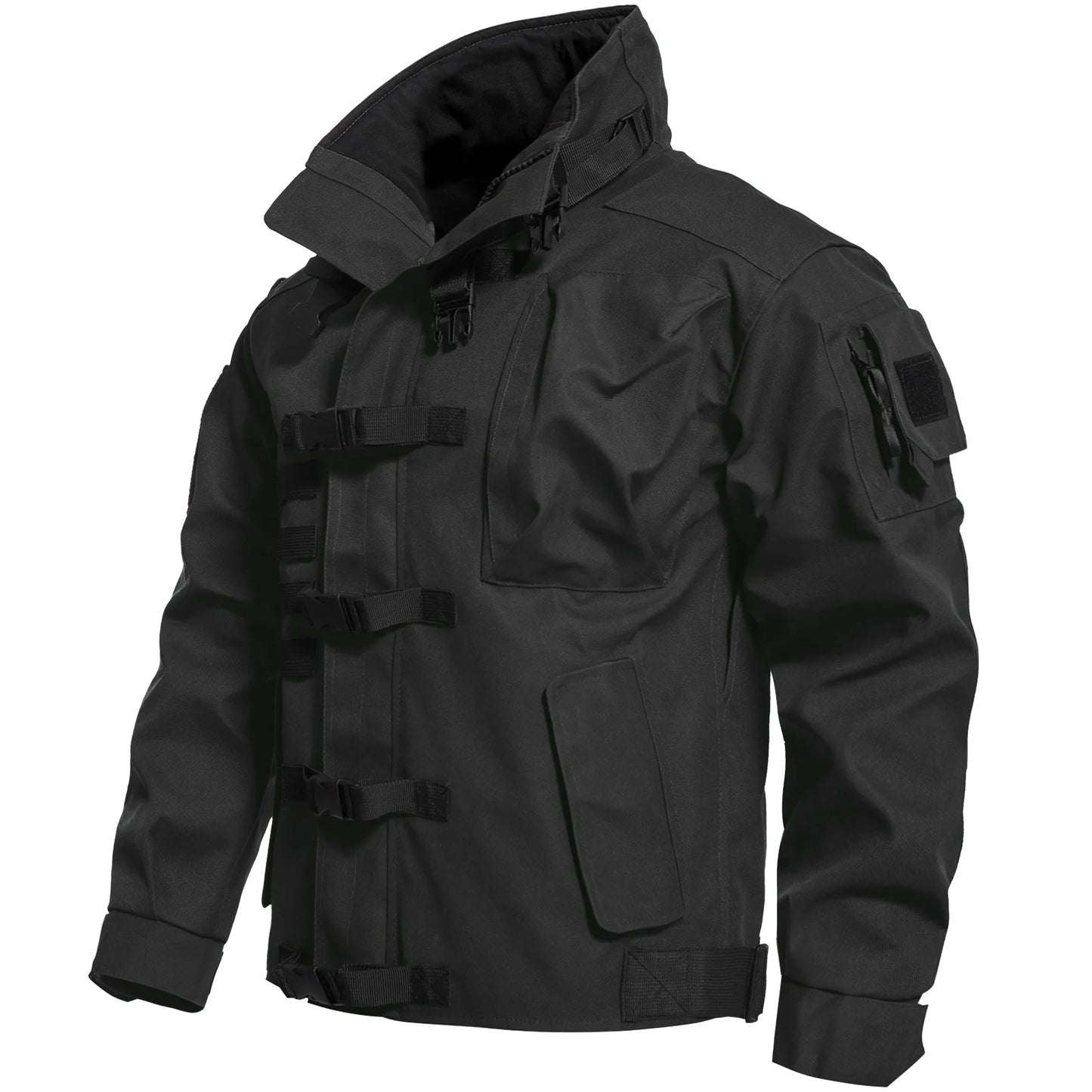 shop and buy uk techwear jacket hoodless