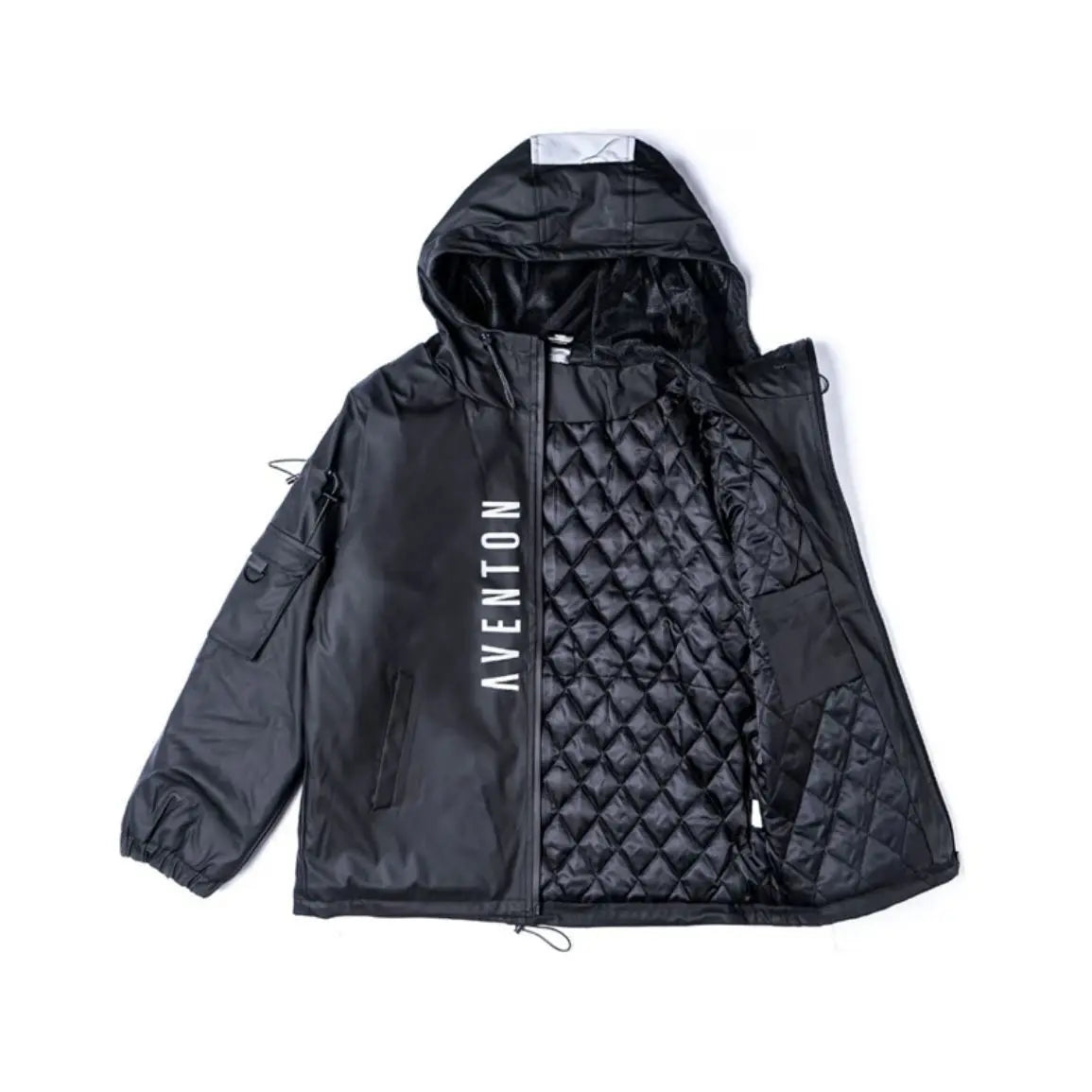 shop and buy The Killwinner Jacket techwear jacket