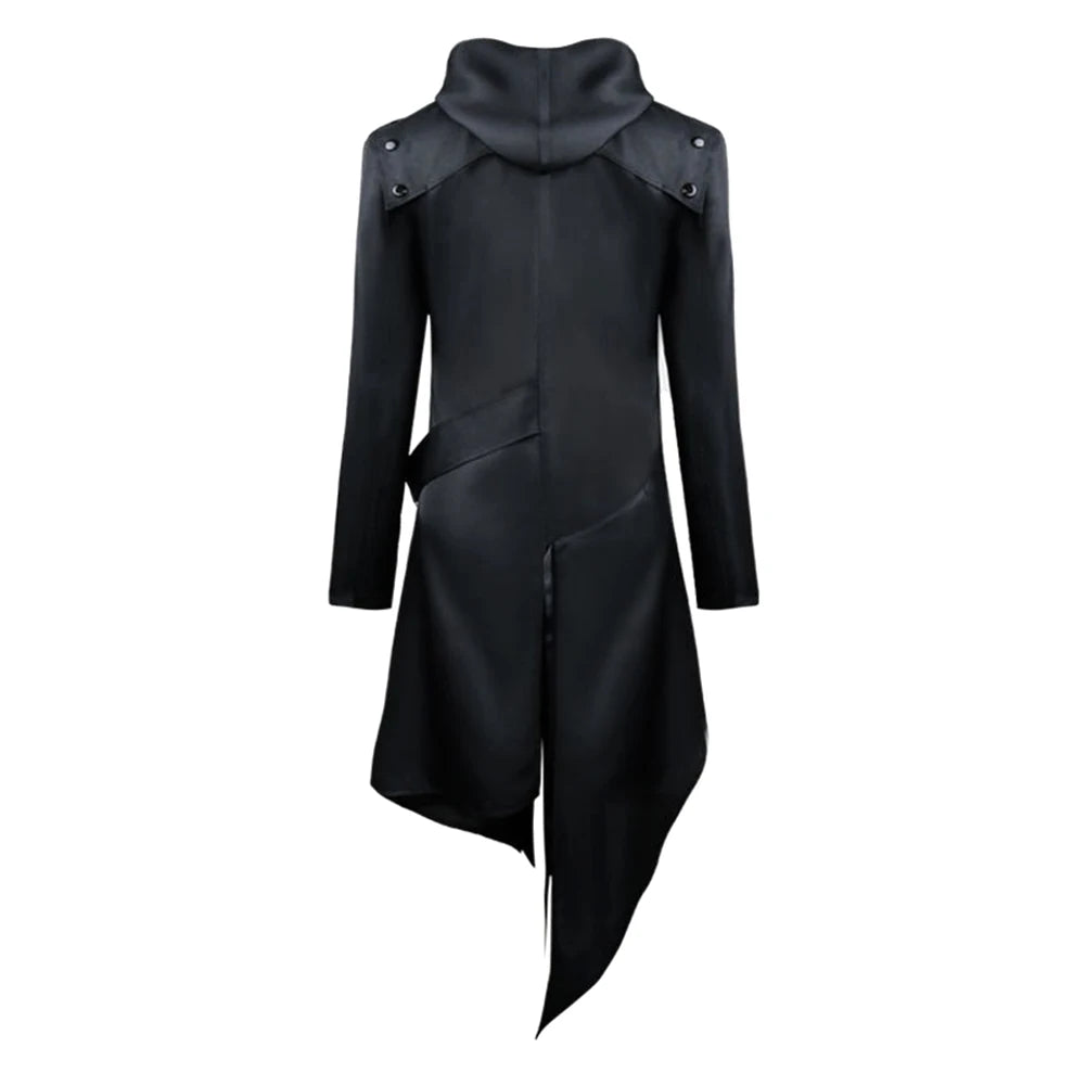 Shop and buy longline techwear jacket