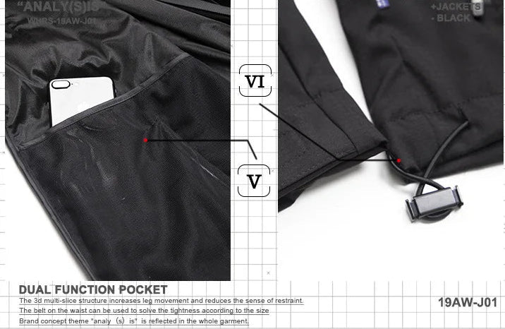 shop and buy Tactical Softshell Jacket