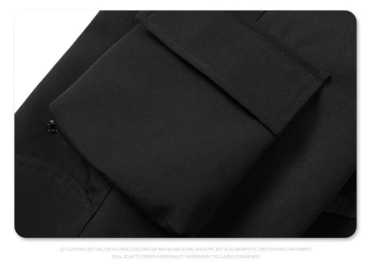shop and buy japanese style Shinrai Jacket” (信頼)