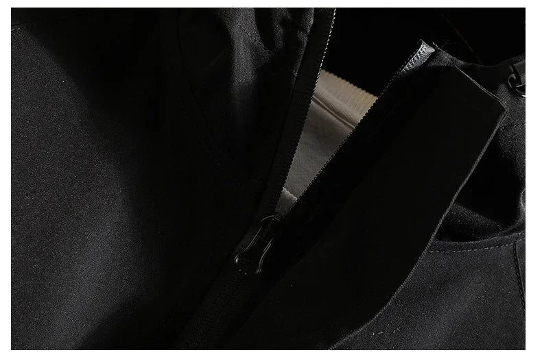 shop and buy technical jacket windbreaker