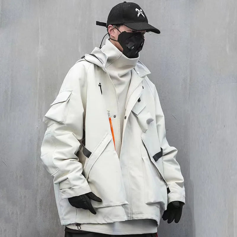 shop and buy japanese style Shinrai Jacket” (信頼)