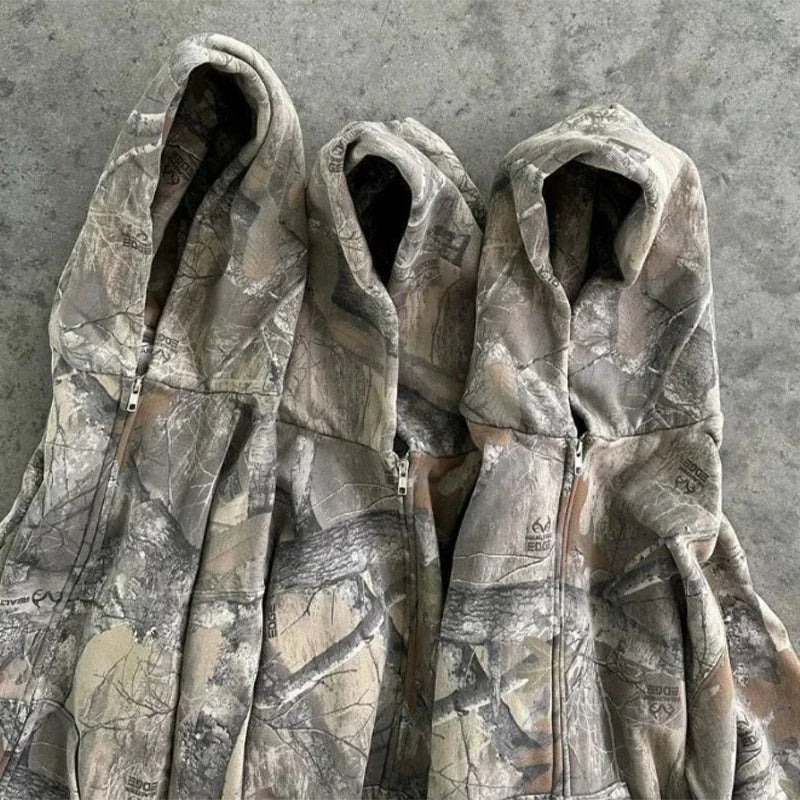 Timber Ghost Hoodie