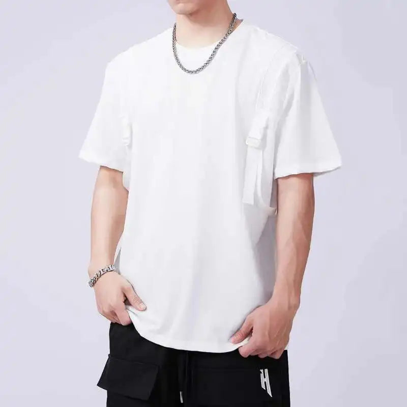 shop and buy Cargo T-Shirt wtih Straps