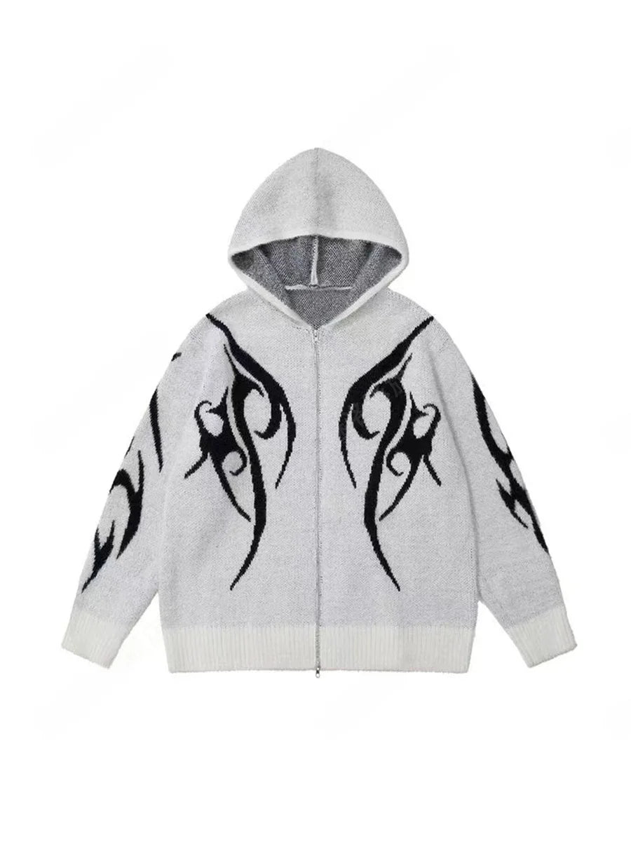 shop and buy Inazuma Flux (稲妻 – Lightning) Hoodie