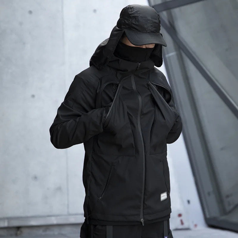 shop and buy Tactical Softshell Jacket